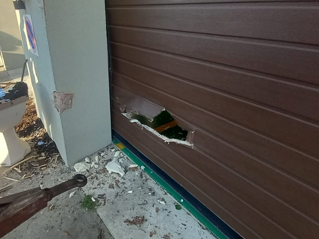 remiza OSP, OSP Chojno, powiat szamotulski, OSP Węgry