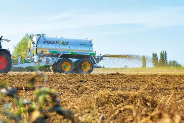 Actipost 360, Timac Agro, gnojowica,obornik,  bydło, trzoda chlewna, składowanie gnojowicy