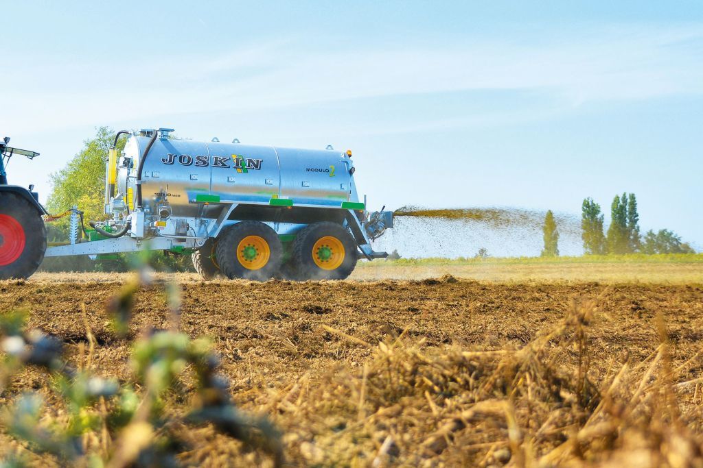 Actipost 360, Timac Agro, gnojowica,obornik,  bydło, trzoda chlewna, składowanie gnojowicy