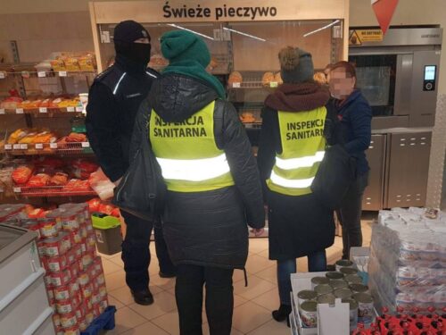 rzecznik praw obywatelskich, Marcin Wiącek, kontrola żywności