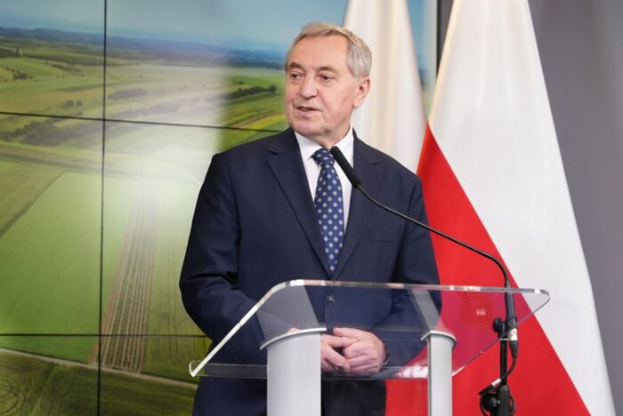 Henryk Kowalczyk, dopłaty do nawozów, bezpieczeństwo żywnościowe, eksport zboża z Ukrainy