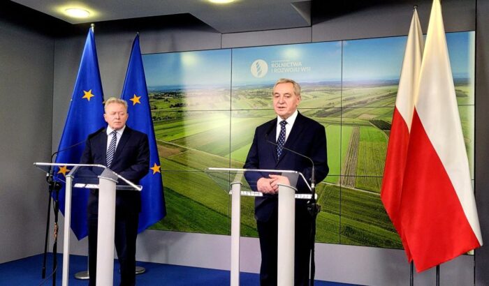 Polski Plan strategiczny dla WPR 2023-2027, Henryk Kowalczyk, Janusz Wojciechowski, dobrostan zwierząt