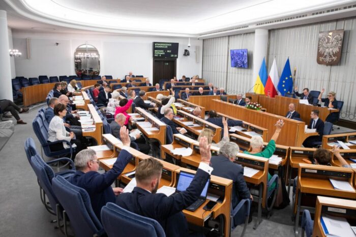 krajowy system ewidencji producentów rolnych, rolnictwo ekologiczne, księgi wieczyste, KRUS, Senat