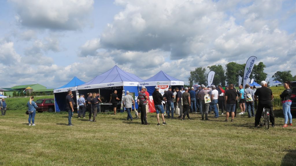 Pola Klasy S, Syngenta, Polwica, Tiberiu Serbanoiu, aplikacja myFIELD