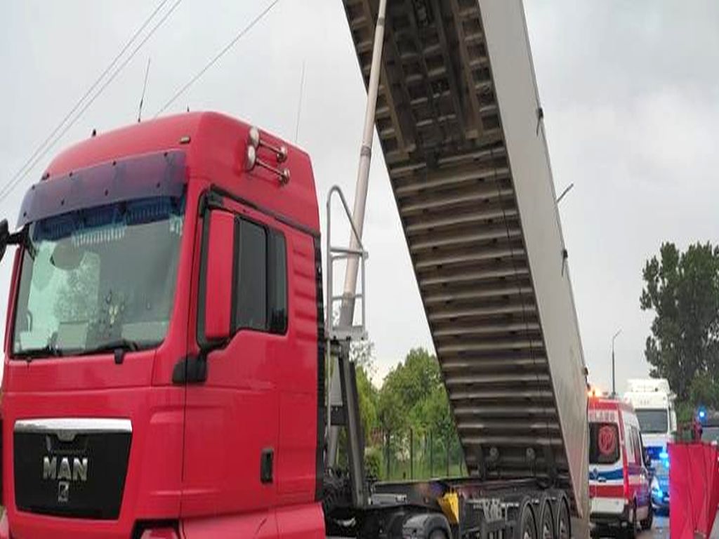 transport soli, kopalnia soli w Kłodawie, powiat kolski, KP PSP Koło