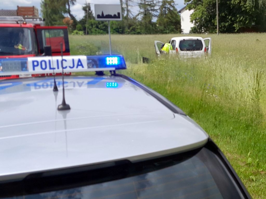 wypadki z udziałem ciągników rolniczych, Lamień, powiat łukowski, Marcin Józwik