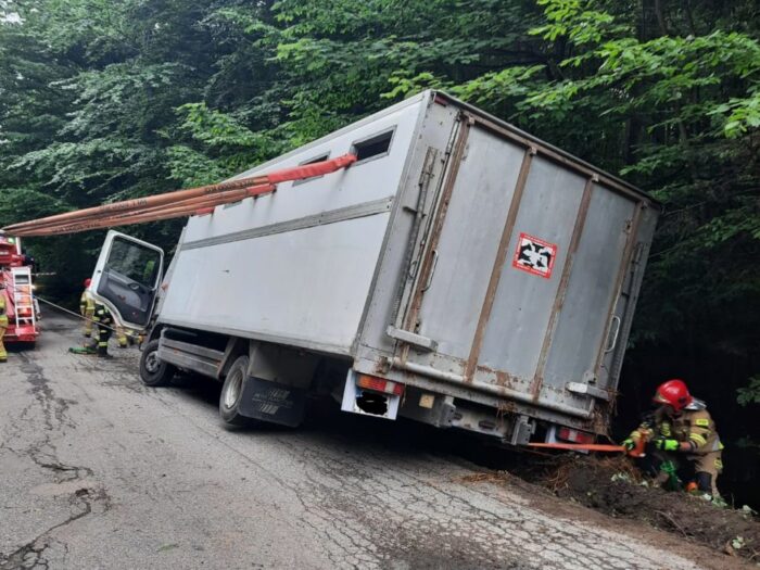 transport bydła, Klonów, Rafał Maciejczak, Inspekcja Weterynaryjna