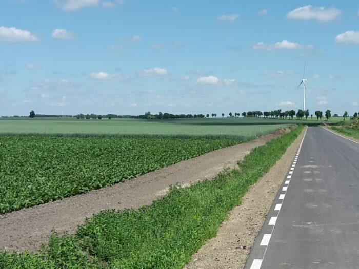 Centralny Port Komunikacyjny, CPK, PZPRZ, gleby na Mazowszu