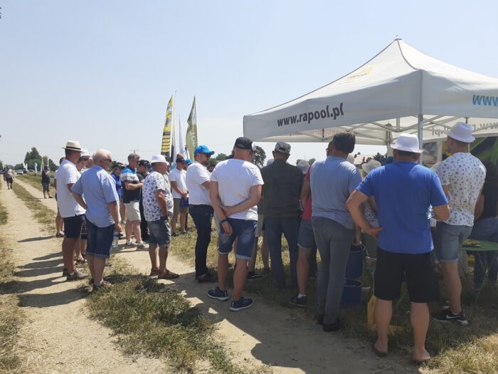 Panorama Pół TimacAgro, TimacAgro, Dębno, Marcin Weremczuk, Witold Szczepaniak