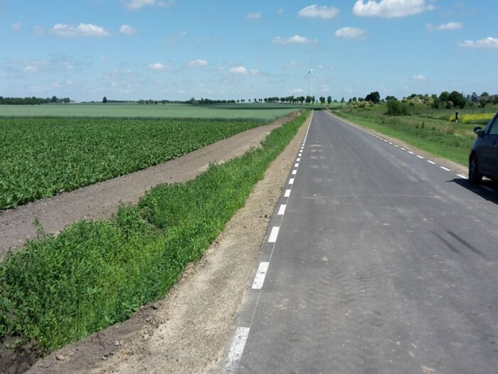 drogi dojazdowe do pól, wielkopolska, ewidencja gruntów, mała retencja