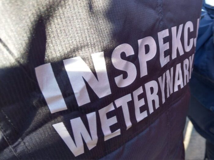 inspekcja weterynarii