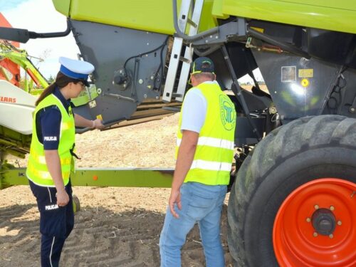 inspekcje w gospodarstwach, kontrole na polu, Inspekcja Pracy, KRUS