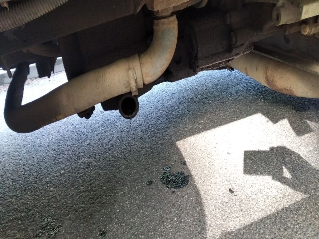 ciężarówka, itd, kontrola