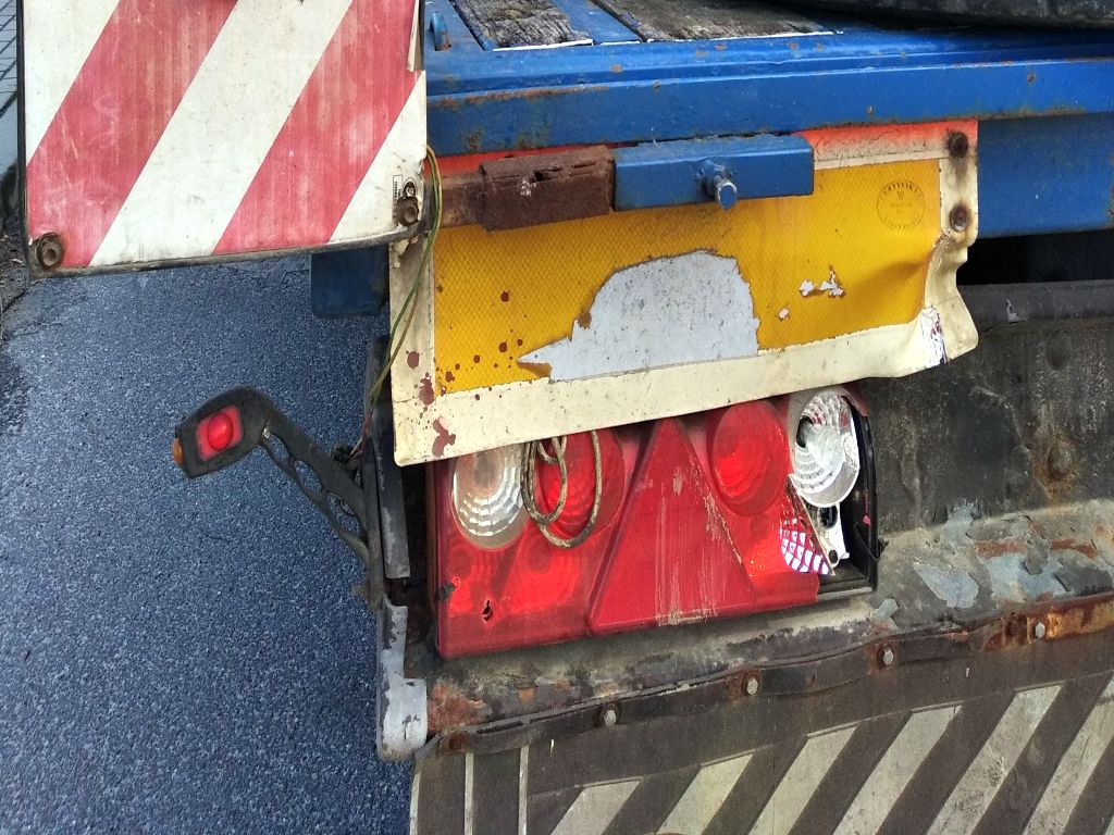 ciężarówka, itd, kontrola