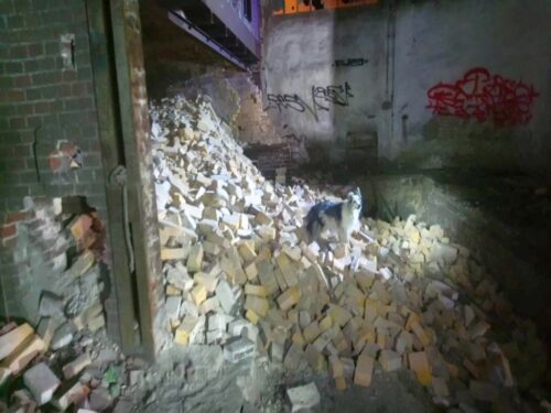 cukrownia, głogów, katastrofa