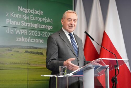 Henryk Kowalczyk, stosowanie pestycydów, strategia na rzecz bioróżnorodności, strategia "Od pola do stołu