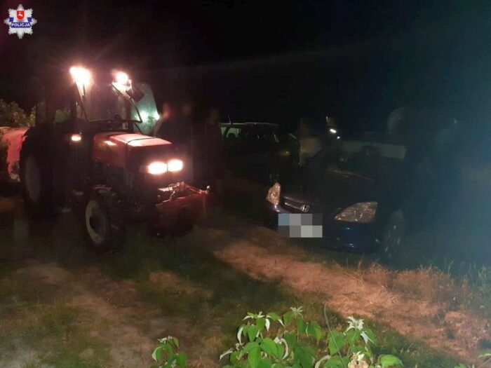 kradzież malin, Moniaki, powiat kraśnicki, Paweł Cieliczko