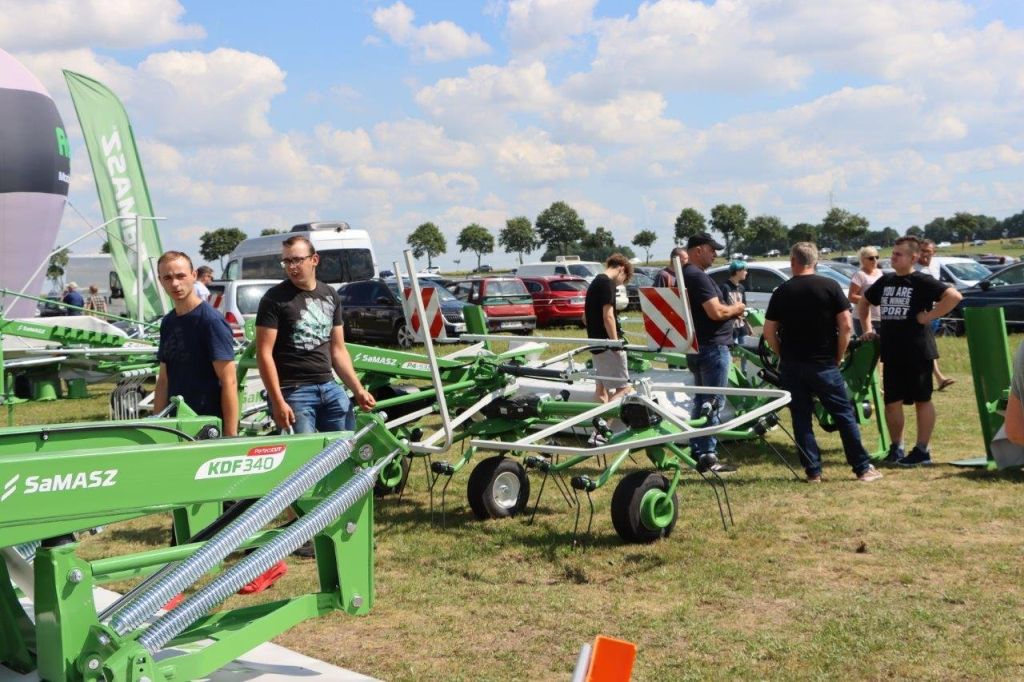 Agrotech 2022, Minikowo, KPODR, RPT, Rolniczy Przegląd Techniczny