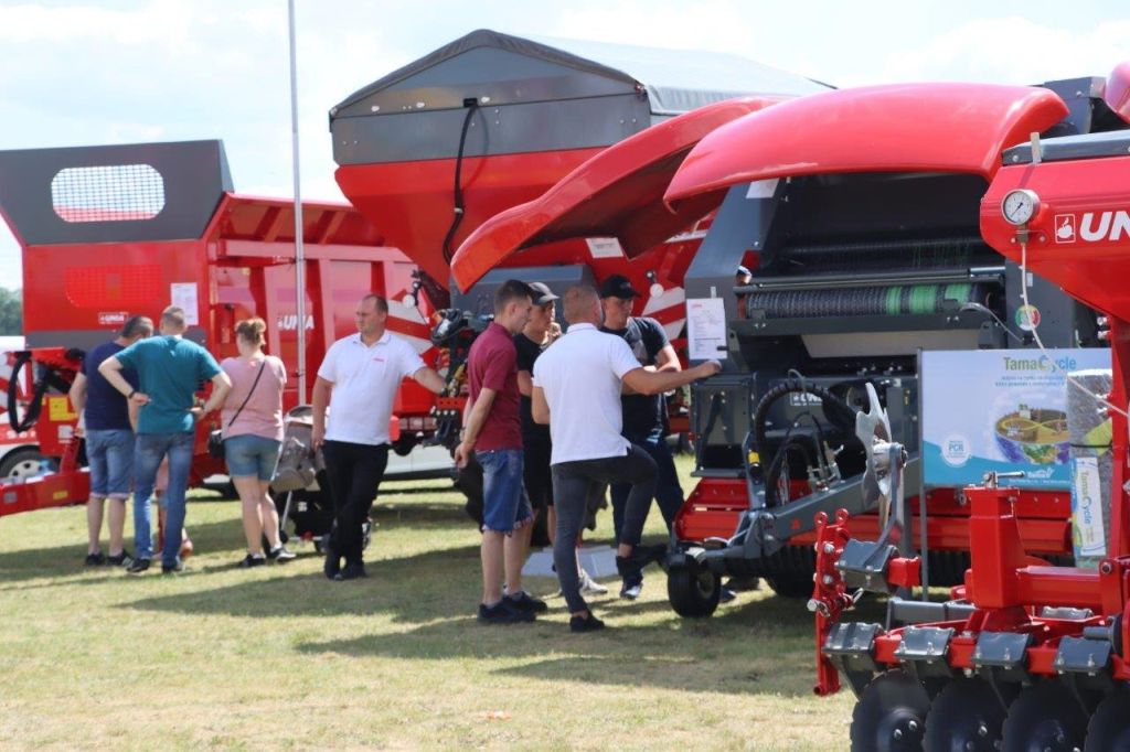 Agrotech 2022, Minikowo, KPODR, RPT, Rolniczy Przegląd Techniczny