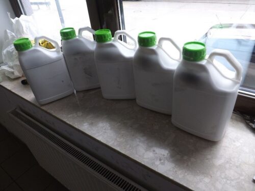 pestycydy, środki ochrony roślin