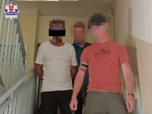 psy zagryzły mężczyznę, owczarek belijski, Jagoda Stanicka, powiat lubartowski, Skarbiciesz