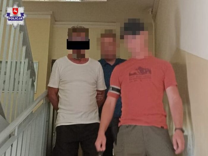 psy zagryzły mężczyznę, owczarek belijski, Jagoda Stanicka, powiat lubartowski, Skarbiciesz