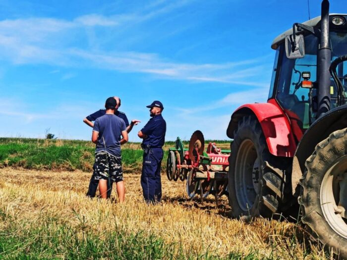 konflikty na wsi, tereny produkcji rolnej, Ministerstwo Rozwoju i Technologii