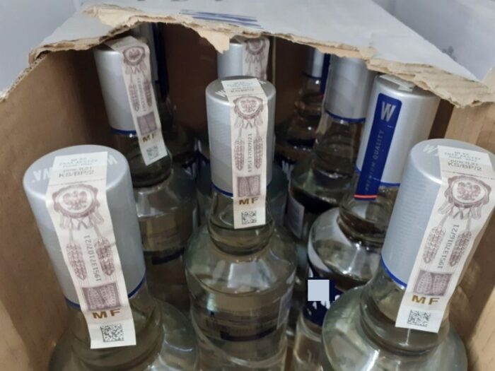 kontrola jakości wódek, wódka polska,wyroby spirytusowe, IJHAR-S