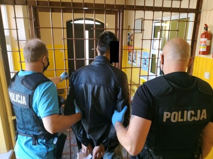 zatrzymanie obywatelskie, Polanowice, powiat  inowrocławski, Izabella Drobniecka