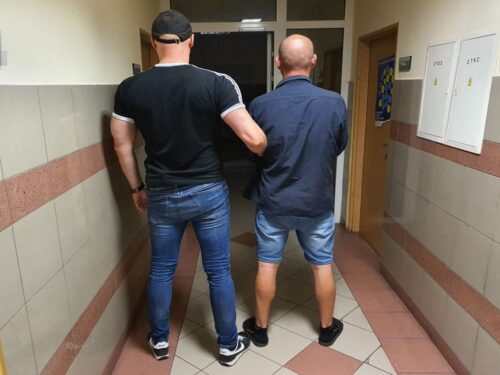 kradzież ciągnika rolniczego, Joanna Węgrzyniak, KRP Warszawa VII