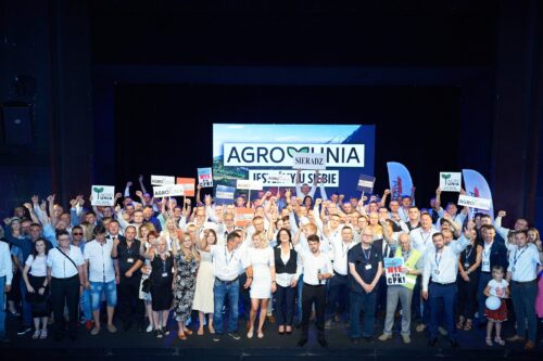 agrounia, michał kołodziejczak, kampania