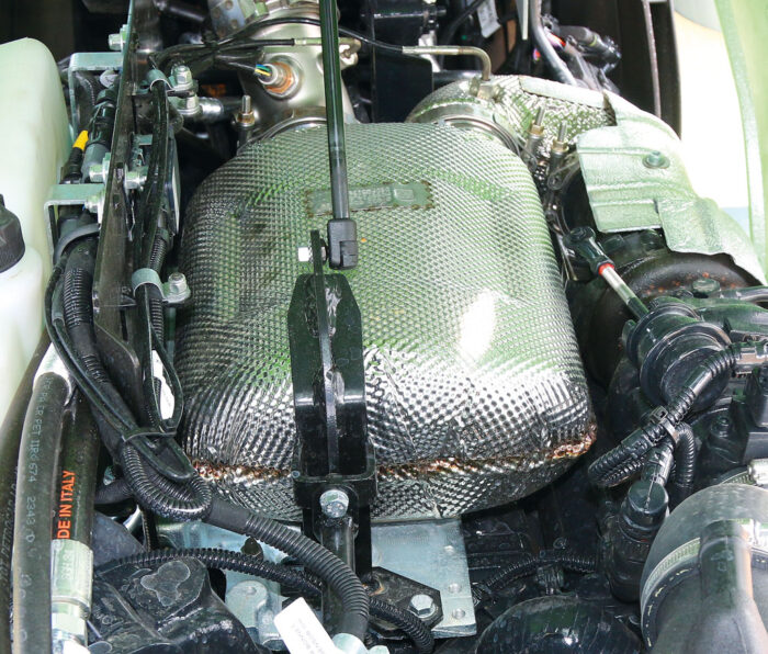 ciągniki Deutz-Fahr, Jarosław Figurski, RPT, Rolniczy Przegląd Techniczny