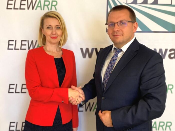 Elewarr, Hubert Grzegorczyk, Monika Parafianowicz, Daniel Alain Korona, skup ziarna