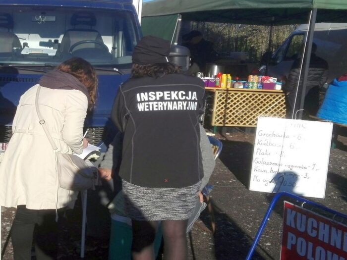 Porozumienie Warszawskie, Inspekcja Weterynaryjna, lekarze weterynarii, Henryk Kowalczyk