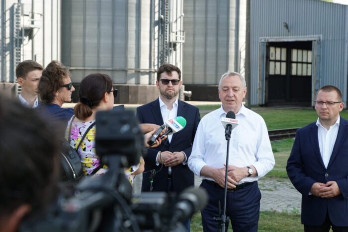 henryk kowalczyk, elewarr, malbork