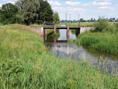 w gminie Gzy na Mazowszu melioracji poddano ponad 620 hektarów ziem.