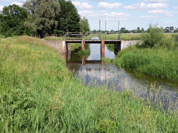 w gminie Gzy na Mazowszu melioracji poddano ponad 620 hektarów ziem.