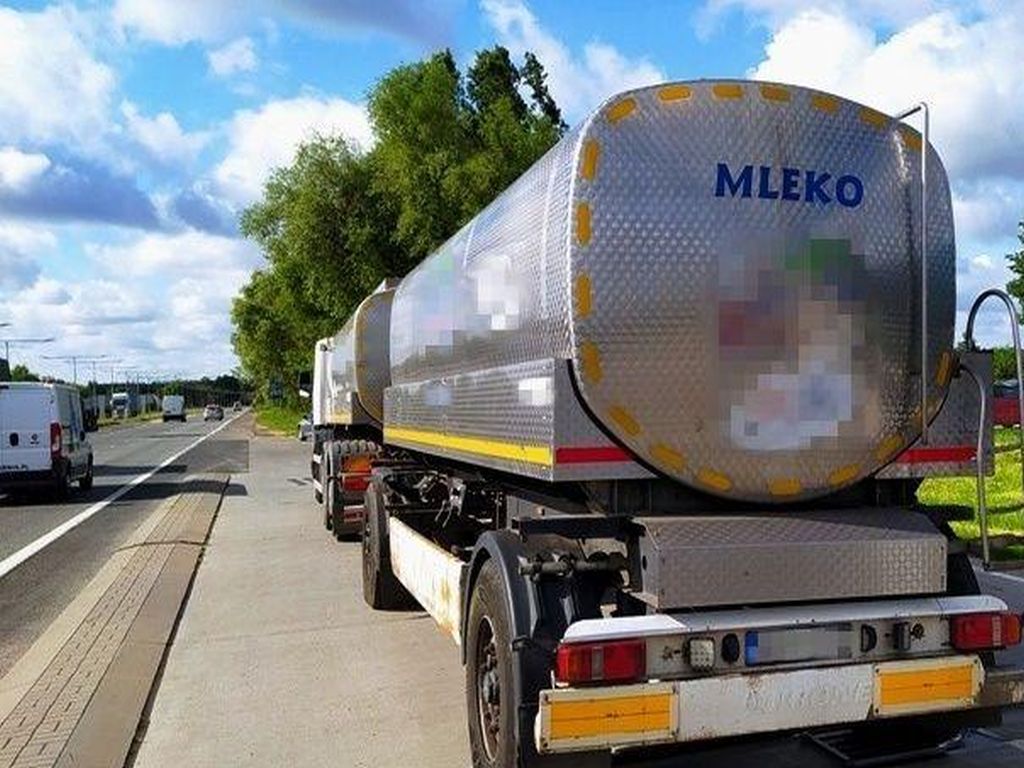 mleko, przetwórstwo mleka