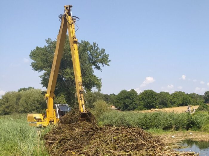 spółki wodne, Paweł Jabłoński, rowy melioracyjne, Ministerstwo Infrastruktury