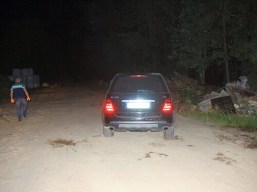 złodziej paliwa, powiat płoński, gmina Nowe Miasto, Jabłonna, KPP Płońsk