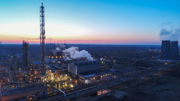 Grupa Azoty, Zakłady Azotowe Kędzierzyn, Tomasz Hinc, produkcja nawozów