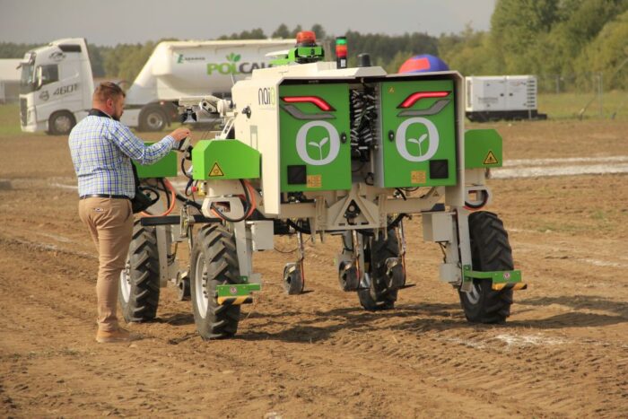 Agro Show, Bednary, targi rolnicze, pokazy maszyn, wystawa rolnicza,