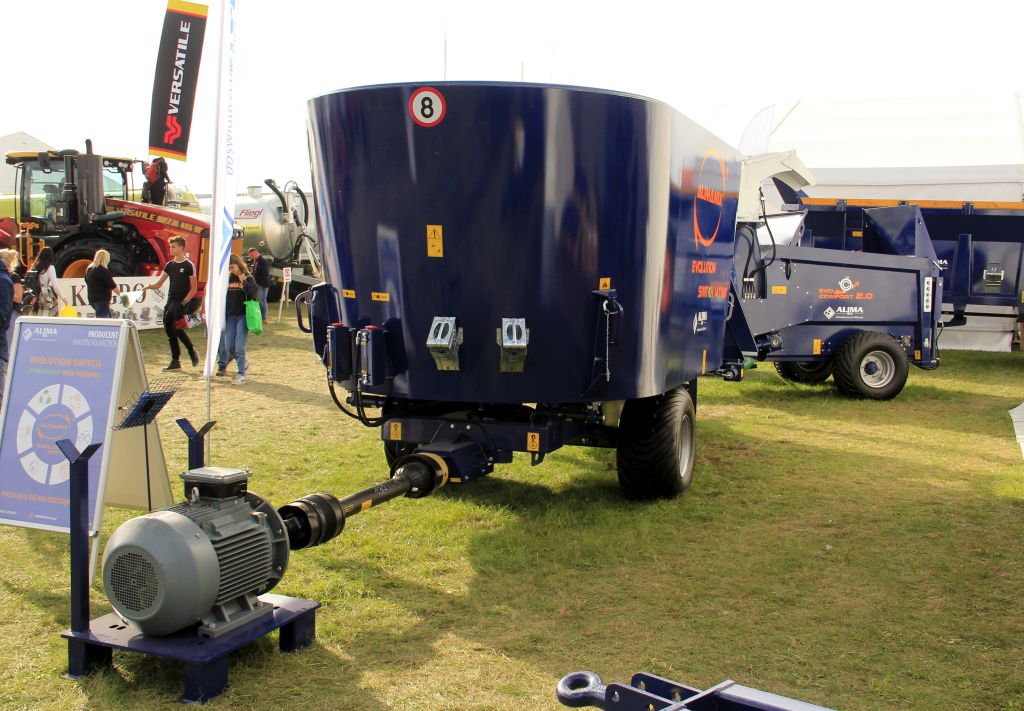 Agro Show, Bednary, targi rolnicze, pokazy maszyn, wystawa rolnicza,