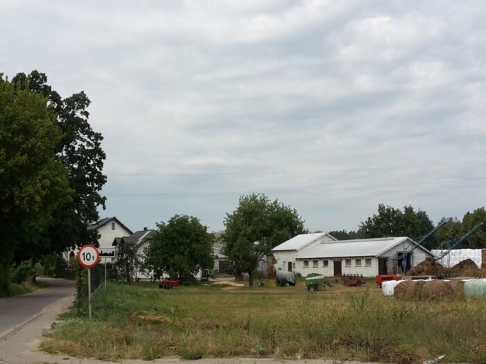 nowe budynki gospodarstw rolnych, obiekty magazynowe, raport GUS