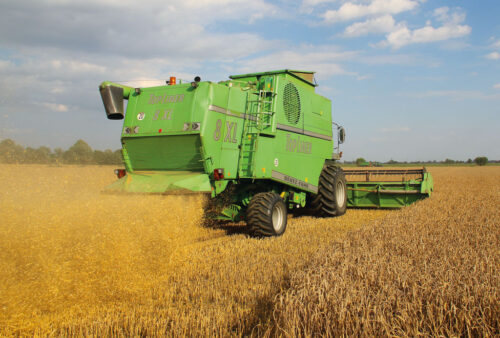 ciągniki Deutz-Fahr, Jarosław Figurski, RPT, Rolniczy Przegląd Techniczny