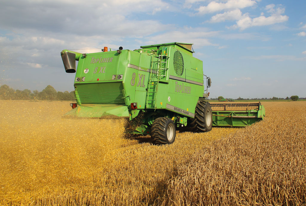 ciągniki Deutz-Fahr, Jarosław Figurski, RPT, Rolniczy Przegląd Techniczny