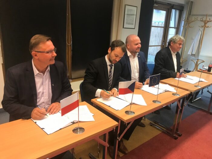 izby rolnicze krajów Grupy Wyszehradzkiej, Memorandum Praskie, KRIR, wojna w Ukrainie