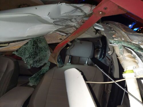 wypadki z udziałem ciągników rolniczych, Zosin, Marcin Lebiedowicz, KP PSP Hrubieszów