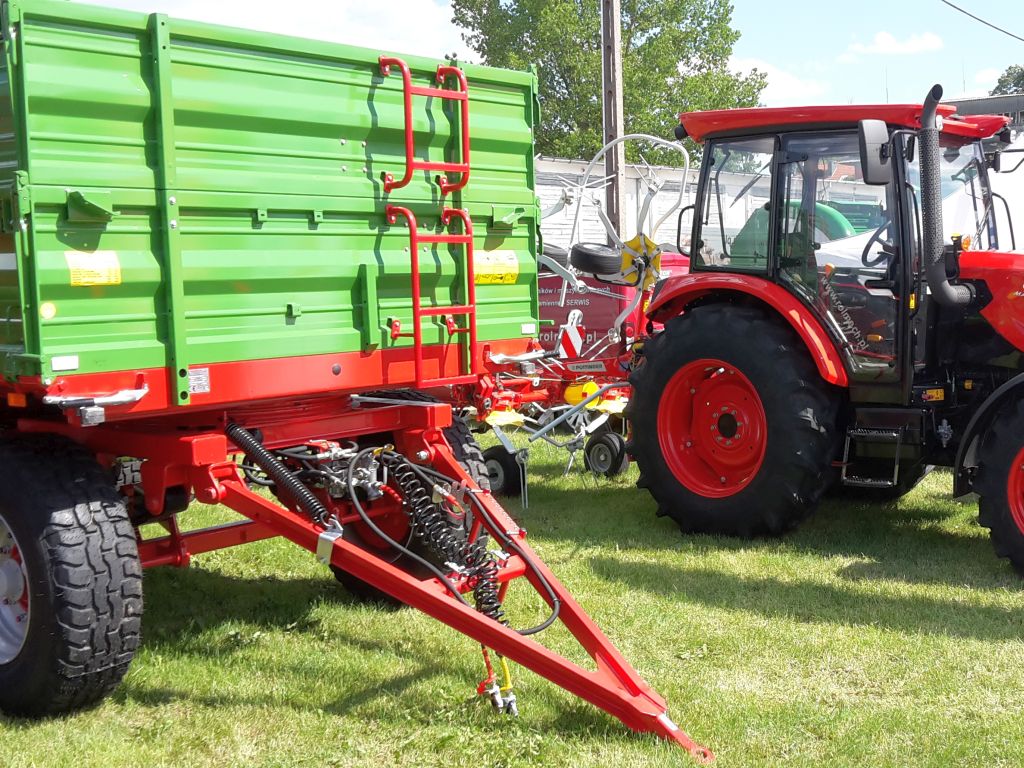 rejestracja ciągników i przyczep, PIGMiUR, RPT, Rolniczy Przeglad Techniczny