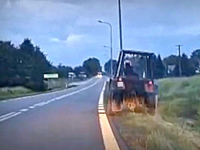 pijani traktorzyści, Jolanta Babicz, Bończa, KPP Krasnystaw